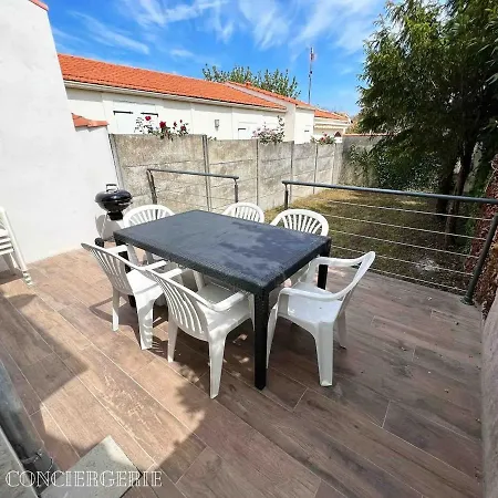 Maison Hyper Centre 3 Country house *