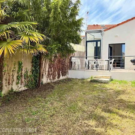 Maison Hyper Centre 3 Country house Fouras